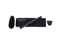 Sennheiser MKE 600 Microfone Shotgun para Câmara Sennheiser MKE 600 Microfone Shotgun para Câmara